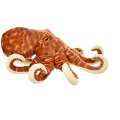 Wild Republic Cuddlekins Octopus Stuffed Animal, 12 Inches -Wild Republic GUEST 000c3a84 b107 4162 9ffe 4efd4dd7e5ea