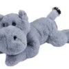 Wild Republic Ecokins Hippo Stuffed Animal, 12 Inches -Wild Republic GUEST 02b78305 d78e 4270 bae9 5a476a8ba32a