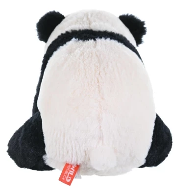 Wild Republic Cuddlekins Panda Stuffed Animal, 12 Inches 6 Wild Republic Cuddlekins Panda Stuffed Animal, 12 Inches - Image 4