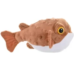 Wild Republic Cuddlekins Mini Pufferfish Stuffed Animal, 8 Inches -Wild Republic GUEST 0786ff1f c432 4dae b93e 910c5733cd87