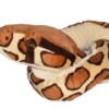 Wild Republic Plush Snake 54 Inches Burmese Python Stuffed Animal, 54 Inches -Wild Republic GUEST 0851ad83 5318 478d 827d 1e789ab5256f