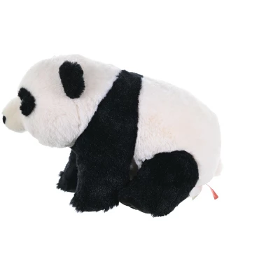 Wild Republic Cuddlekins Panda Stuffed Animal, 12 Inches 4 Wild Republic Cuddlekins Panda Stuffed Animal, 12 Inches - Image 2