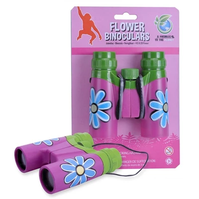Wild Republic Binocular Flower Animal Figure, 9.3 Inches 3 Wild Republic Binocular Flower Animal Figure, 9.3 Inches