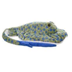 Wild Republic Cuddlekins Blue Spotted Ray Stuffed Animal, 12 Inches -Wild Republic GUEST 0a486738 6e1f 4f1a 921f ee56a2f005c0