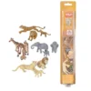 Wild Republic Nature Tube African Family Animal Figure, 13 Inches -Wild Republic GUEST 14519039 9fb9 415b aee5 925d5ba90a04