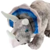 Wild Republic Dinosauria Mini Triceratops Stuffed Animal, 10 Inches -Wild Republic GUEST 153242ae d2d1 4619 8333 3e34f3a1904e