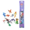 Wild Republic Nature Tube Dragon Animal Figure, 13 Inches -Wild Republic GUEST 184218db 3a75 46b1 8ff2 2276c43a943d