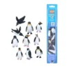 Wild Republic Nature Tube Penguin Animal Figure, 13 Inches -Wild Republic GUEST 1b4da937 e588 408b ab42 1b76599f6244