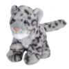 Wild Republic Cuddlekins Mini Baby Snow Leopard Stuffed Animal, 8 Inches -Wild Republic GUEST 1c773287 add1 422c 83e0 874e32ff428b