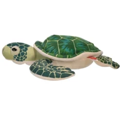 Wild Republic Cuddlekins Mini Green Sea Turtle Stuffed Animal, 8 Inches 7 Wild Republic Cuddlekins Mini Green Sea Turtle Stuffed Animal, 8 Inches -Wild Republic GUEST 1d0252e5 edd7 4f6f bdaf 6127a6c5df78