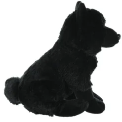 Wild Republic Cuddlekins Black Wolf Stuffed Animal, 12 Inches 8 Wild Republic Cuddlekins Black Wolf Stuffed Animal, 12 Inches -Wild Republic GUEST 1f7c9955 f402 4c90 ab78 e7676a370bd8
