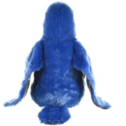 Wild Republic Cuddlekins Hyacinth Macaw Stuffed Animal, 12 Inches -Wild Republic GUEST 21883a63 f8c1 4b61 ab5b 9e385473a1d3