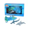 Wild Republic Adventure Box Set Shark Animal Figure, 4 Inches 1 Wild Republic Adventure Box Set Shark Animal Figure, 4 Inches -Wild Republic GUEST 26369a31 7cc0 4e3e 8d63 4922027c2827