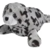 Wild Republic Cuddlekins Harbor Seal Stuffed Animal, 12 Inches -Wild Republic GUEST 2c505d71 c994 40a2 b860 eaccad8f4637