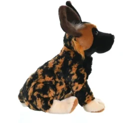 Wild Republic Cuddlekins African Wild Dog Stuffed Animal, 12 Inches 8 Wild Republic Cuddlekins African Wild Dog Stuffed Animal, 12 Inches -Wild Republic GUEST 2cc68652 d029 40f0 904a 6ea24d13953a