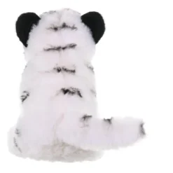 Wild Republic Cuddlekins Mini White Tiger Cub Stuffed Animal, 8 Inches 9 Wild Republic Cuddlekins Mini White Tiger Cub Stuffed Animal, 8 Inches -Wild Republic GUEST 340c7912 eeee 490c a81a d77a863eb61b