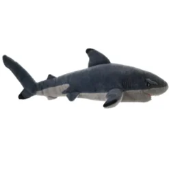 Wild Republic Cuddlekins Blacktip Shark Stuffed Animal, 12 Inches -Wild Republic GUEST 3781eae7 bf56 4783 bfe1 d9d7ffd15284