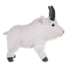 Wild Republic Cuddlekins Mountain Goat Stuffed Animal, 12 Inches -Wild Republic GUEST 384b8e1b 14ba 4112 8fe9 f086d75e9a9f