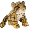 Wild Republic Cuddlekins Clouded Leopard Stuffed Animal, 12 Inches -Wild Republic GUEST 39d9a162 1d58 42d4 8a51 8704666676f7