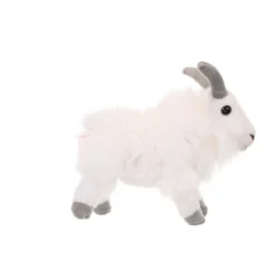 Wild Republic Cuddlekins Mini Mountain Goat Stuffed Animal, 8 Inches 8 Wild Republic Cuddlekins Mini Mountain Goat Stuffed Animal, 8 Inches -Wild Republic GUEST 3d91bc83 2e8f 42c4 b518 1b0ca104502f