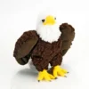 Wild Republic Cuddlekins Mini Bald Eagle Stuffed Animal, 8 Inches -Wild Republic GUEST 3fe6dcb0 d2ef 4619 9d68 b86deb00c16e