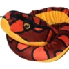 Wild Republic Plush Snake 54 Inches Rainbow Boa Stuffed Animal, 54 Inches -Wild Republic GUEST 41c8dcc2 d186 40b3 9106 a5db5d54bb6c