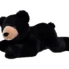 Wild Republic Ecokins Black Bear Stuffed Animal, 12 Inches -Wild Republic GUEST 42dae087 fdc4 41c7 bdc7 f618d03008c4
