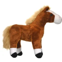 Wild Republic Cuddlekins Standing Brown Horse Stuffed Animal, 12 Inches 8 Wild Republic Cuddlekins Standing Brown Horse Stuffed Animal, 12 Inches -Wild Republic GUEST 430317a0 6582 4e49 ac32 6cc806f6f2d3