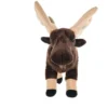 Wild Republic Cuddlekins Standing Moose Stuffed Animal, 12 Inches -Wild Republic GUEST 46e36add a10f 4f77 bf18 a36e666ba761