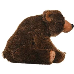 Wild Republic Cuddlekins Grizzly Bear Stuffed Animal, 12 Inches -Wild Republic GUEST 48ce5ccb 4e4b 4a22 8bdb 1ae2a3ea4e20