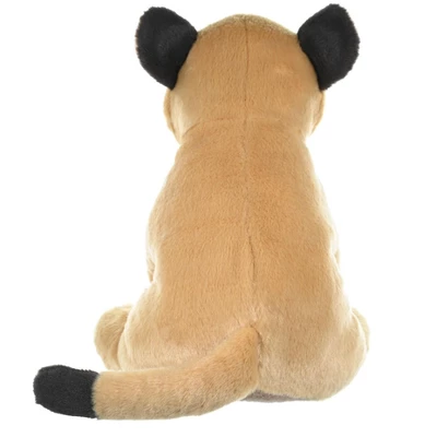 Wild Republic Cuddlekins Mountain Lion Stuffed Animal, 12 Inches 6 Wild Republic Cuddlekins Mountain Lion Stuffed Animal, 12 Inches - Image 4