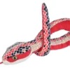 Wild Republic Plush Snake 54 Inches Red Scales Stuffed Animal, 54 Inches -Wild Republic GUEST 4bf9532e e334 4784 9088 9e9c1e8537a4