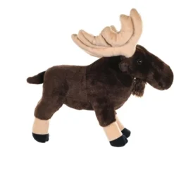 Wild Republic Cuddlekins Standing Moose Stuffed Animal, 12 Inches -Wild Republic GUEST 538ed58e 9260 469c bfa0 a8fc5f5b1c01