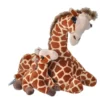 Wild Republic Mom & Baby Giraffe Stuffed Animal, 12 Inches 1 Wild Republic Mom & Baby Giraffe Stuffed Animal, 12 Inches -Wild Republic GUEST 57b3e654 196d 466c ac96 fb86dc75cb5d