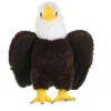 Wild Republic Cuddlekins Bald Eagle Stuffed Animal, 12 Inches -Wild Republic GUEST 59a63a0d b7bb 4976 ba90 d4b93da10def