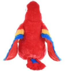 Wild Republic Cuddlekins Scarlet Macaw Stuffed Animal, 12 Inches -Wild Republic GUEST 5ab55be0 6edd 4bd6 85c2 435436f047a9