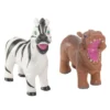 Wild Republic Soft And Squeezable Safari Animal Playset - 6 Piece Set 2 Wild Republic Soft And Squeezable Safari Animal Playset - 6 Piece Set -Wild Republic GUEST 5ca0f5bd 24fb 4731 aaed ece8b68908fd