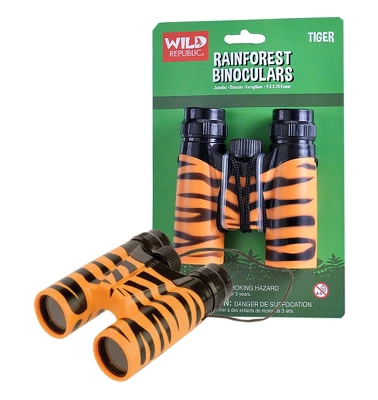 Wild Republic Binocular Tiger Animal Figure, 9.3 Inches 3 Wild Republic Binocular Tiger Animal Figure, 9.3 Inches