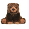 Wild Republic Cuddlekins Grizzly Bear Stuffed Animal, 12 Inches -Wild Republic GUEST 6202f262 d9a0 44f5 b1b1 9da18186c8a6