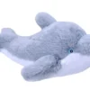 Wild Republic Ecokins Mini Dolphin Stuffed Animal, 8 Inches 1 Wild Republic Ecokins Mini Dolphin Stuffed Animal, 8 Inches -Wild Republic GUEST 648bf17f 252a 4259 92ea 0ac075e5f696
