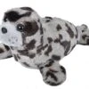Wild Republic Cuddlekins Mini Harbor Seal Stuffed Animal, 8 Inches -Wild Republic GUEST 65ade29d 64a5 484e b25d 61cd51ca8e7f