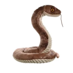 Wild Republic Cuddlekins Cobra Stuffed Animal, 12 Inches -Wild Republic GUEST 67afc403 aa42 4d54 9141 a884a6dc5373