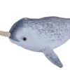 Wild Republic Living Ocean Large Narwhal Stuffed Animal, 15 - 20 Inches -Wild Republic GUEST 69da41d4 cd22 44ea a6e9 28260b19b96a