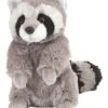 Wild Republic Cuddlekins Mini Raccoon Stuffed Animal, 8 Inches -Wild Republic GUEST 7ad5e94e 76b0 4fac 9aa7 4e57d2782744