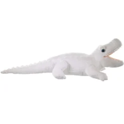Wild Republic Cuddlekins White Alligator Stuffed Animal, 12 Inches -Wild Republic GUEST 811bc311 c38a 41ee 8564 94df85e5d6e4
