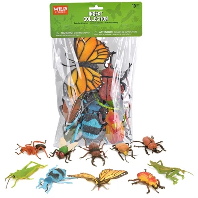 Wild Republic Polybag Insect Animal Figure, 12 Inches 3 Wild Republic Polybag Insect Animal Figure, 12 Inches