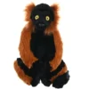 Wild Republic Cuddlekins Red Ruffed Lemur Stuffed Animal, 12 Inches 1 Wild Republic Cuddlekins Red Ruffed Lemur Stuffed Animal, 12 Inches -Wild Republic GUEST 87b86eb6 6545 4057 b129 a2f2b3b5132f