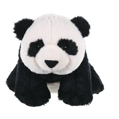 Wild Republic Cuddlekins Panda Stuffed Animal, 12 Inches 3 Wild Republic Cuddlekins Panda Stuffed Animal, 12 Inches