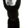 Wild Republic Hanging Monkey Colobus Monkey Stuffed Animal, 20 Inches -Wild Republic GUEST 8871e499 0233 4240 995f 8693c238ca3c