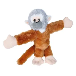 Wild Republic Huggers Plush Zoo Animals - Set Of 3 -Wild Republic GUEST 8c8a7c7d 6f91 4457 82e9 89d9fae27c47